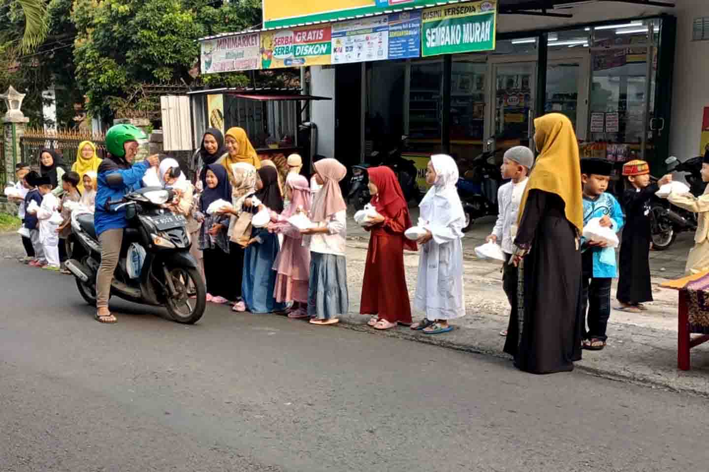 Kegiatan TK